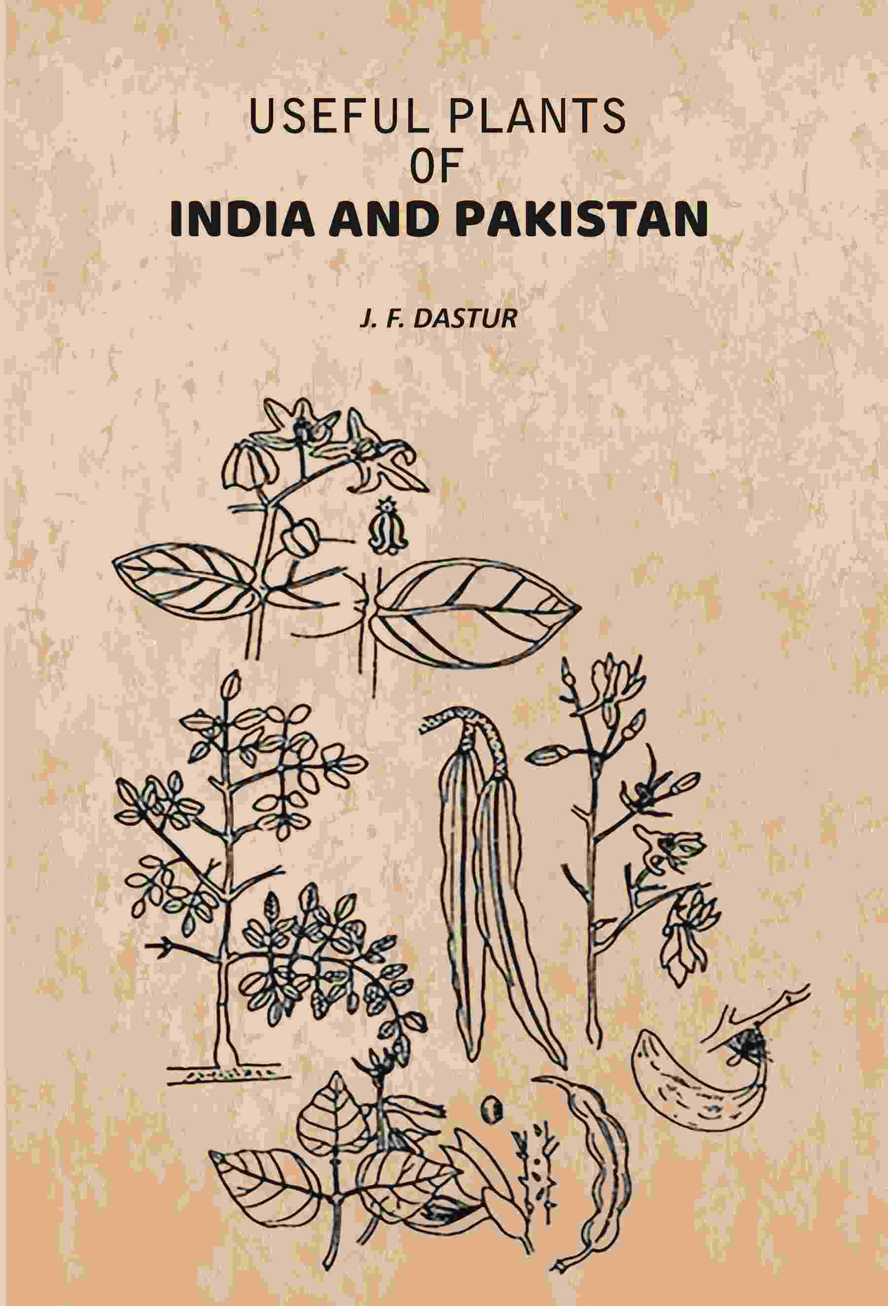 Useful Plants Of India And Pakistan - Gyan Books - Distacart