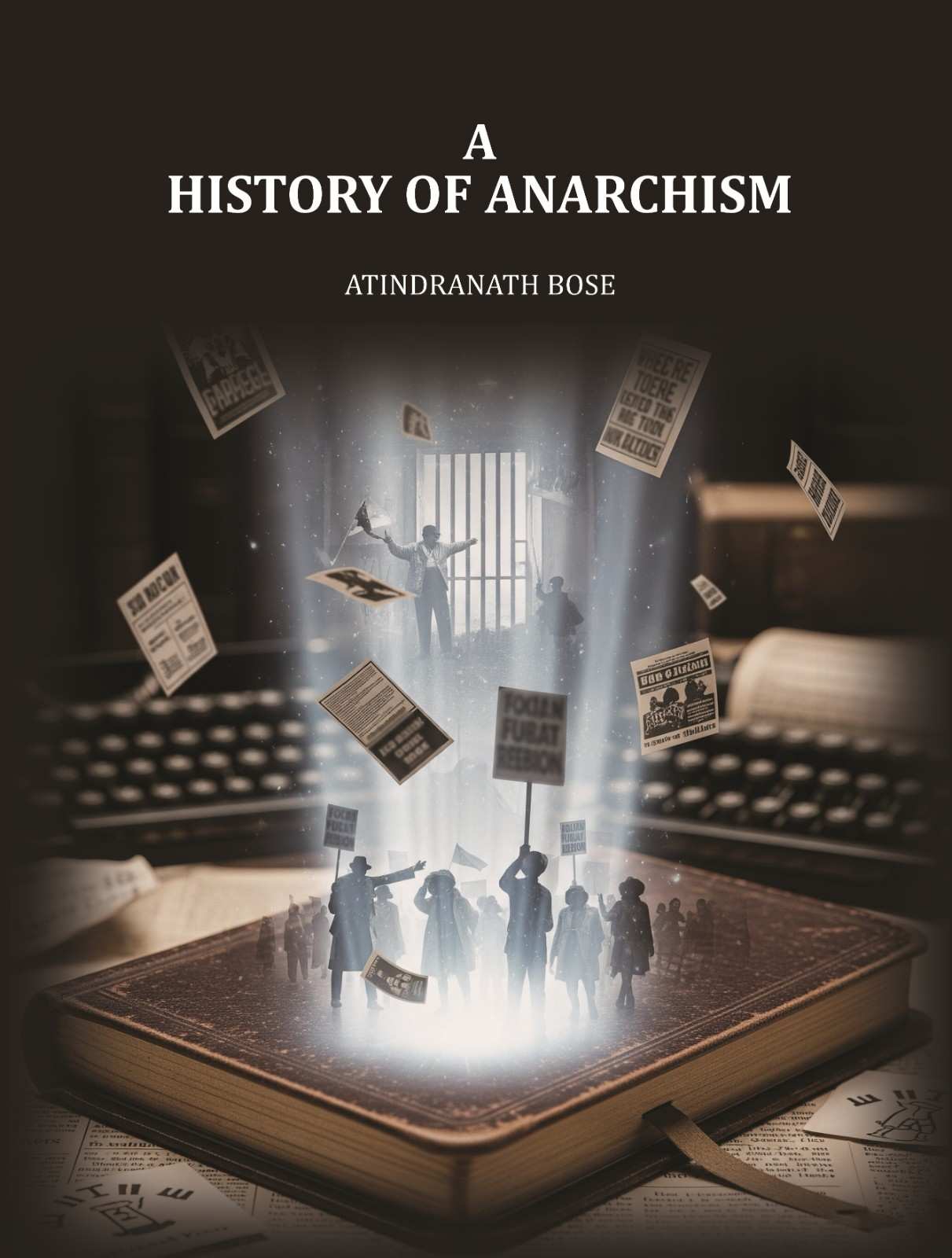 A History of Anarchism - Gyan Books - Distacart