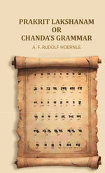 Thumbnail for Prakrit Lakshanam Or Chanda’s Grammar - Gyan Books