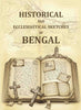 Historical and Ecclesiastical Sketches of Bengal - Gyan Books - Distacart