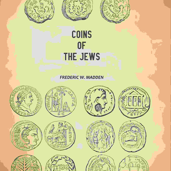 Coins of The Jews - Gyan Books - Distacart