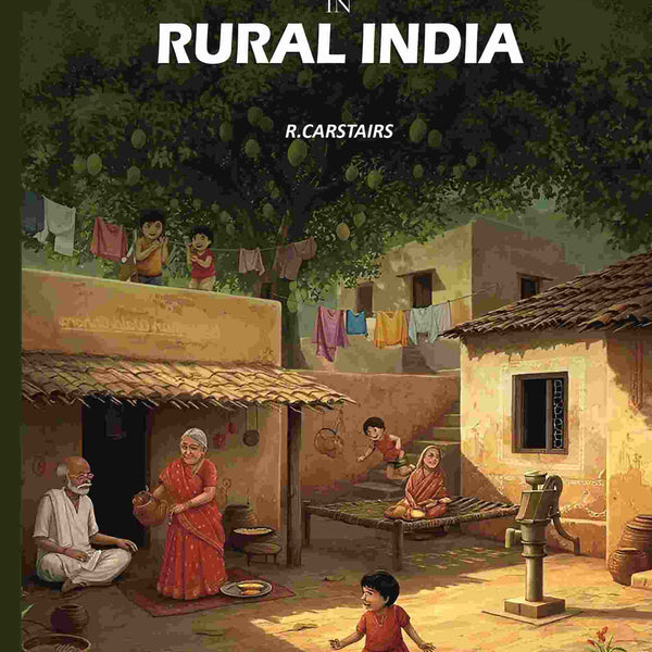 Human Nature In Rural India - Gyan Books