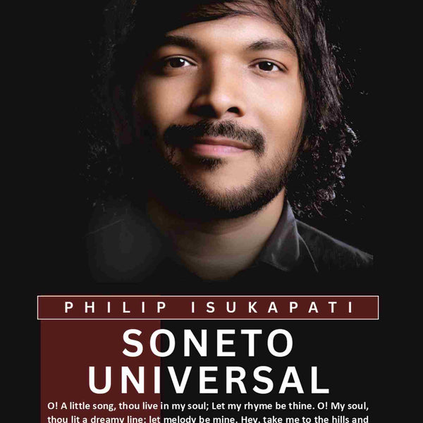 SONETO UNIVERSAL: ONE HUNDRED SOULFUL SONNETS - Gyan Books