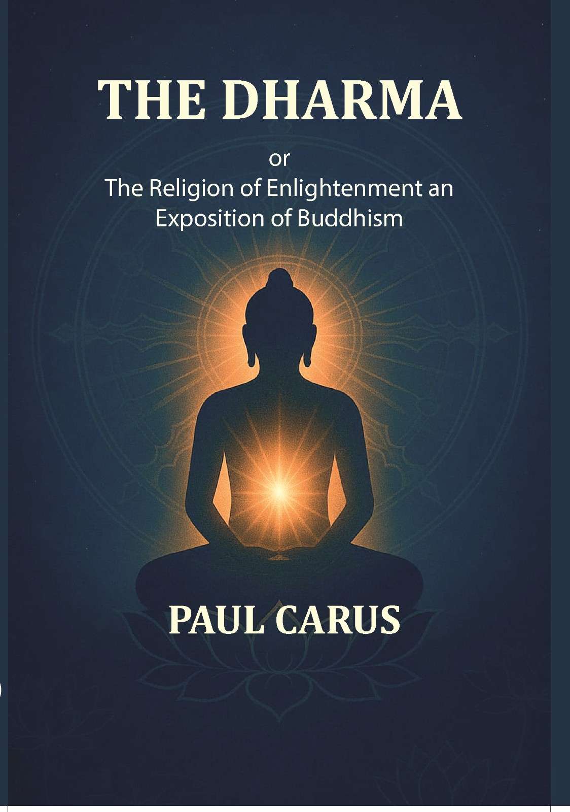 The Dharma - Gyan Books