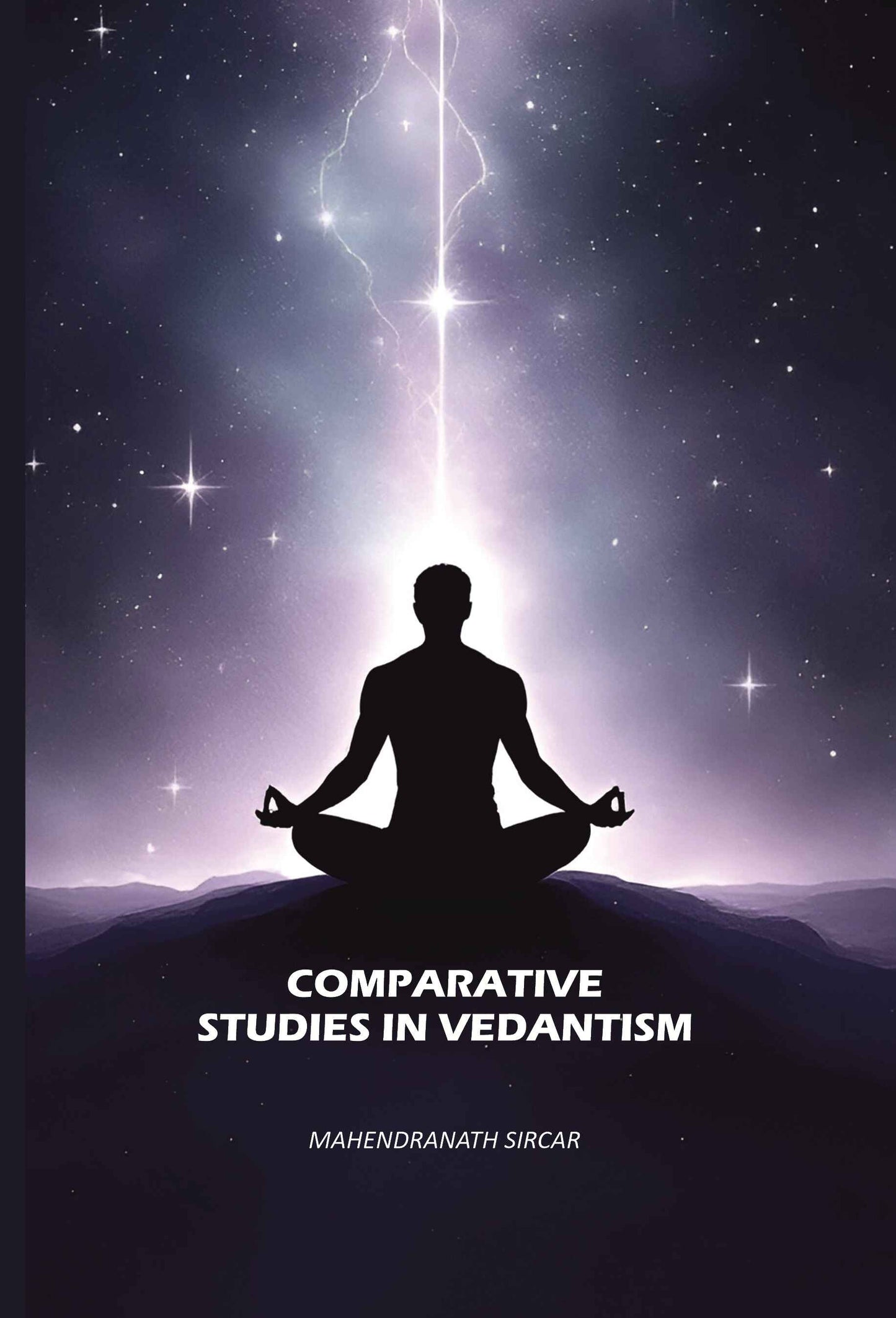 Comparative Studies In Vedantism - Gyan Books - Distacart