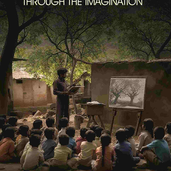 Education Through the Imagination - Gyan Books