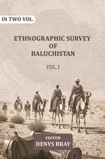 Thumbnail for Ethnographic Survey of Baluchistan (1st) - Gyan Books - Distacart