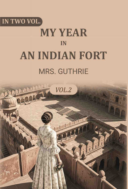 My year in an Indian fort (2nd) - Gyan Books - Distacart
