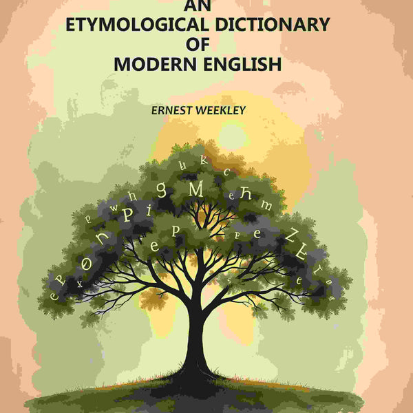 An Etymological Dictionary of Modern English - Gyan Books - Distacart
