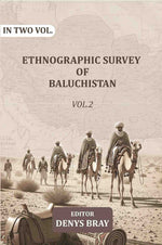 Thumbnail for Ethnographic Survey of Baluchistan (2nd) - Gyan Books