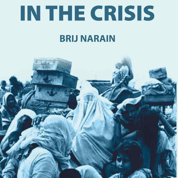 India in the Crisis - Gyan Books
