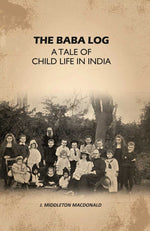 Thumbnail for The Baba log: A Tale of Child life in India - Gyan Books
