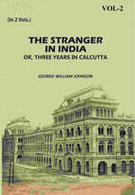 Thumbnail for The Stranger In India: Or, Three Years In Calcutta (2nd) - Gyan Books - Distacart