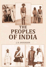 Thumbnail for The Peoples of India - Gyan Books - Distacart