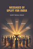 Messages of Uplift for India - Gyan Books - Distacart