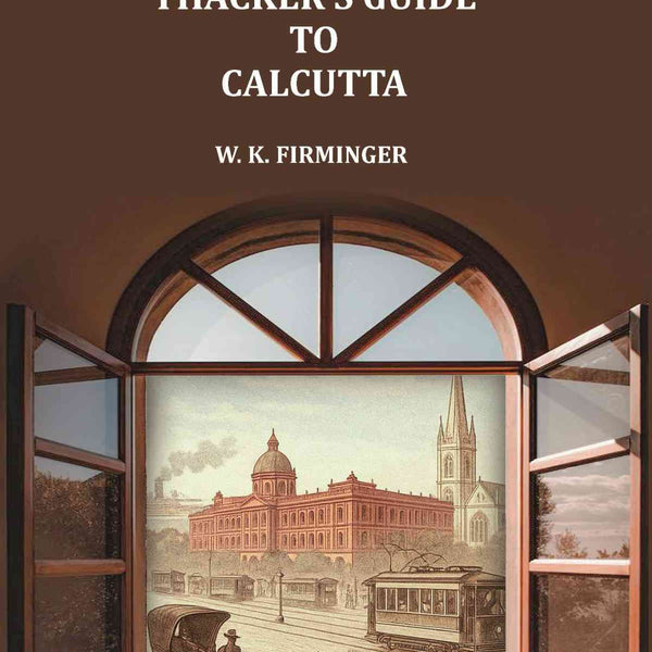Thacker's guide to Calcutta - Gyan Books