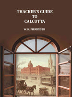 Thumbnail for Thacker's guide to Calcutta - Gyan Books
