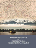 Thumbnail for Imperial Gazetteer of India Provincial Series Kashmir and Jammu - Gyan Books - Distacart