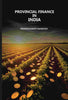 Provincial Finance In India - Gyan Books - Distacart