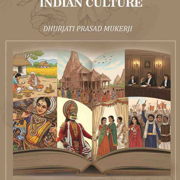 Sociology of Indian Culture - Gyan Books