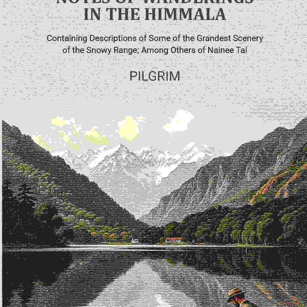 Notes of Wanderings in the Himmala: Containing Descriptions of Some of the Grandest Scenery of the Snowy Range; Among Others of Nainee Tal - Gyan Books - Distacart