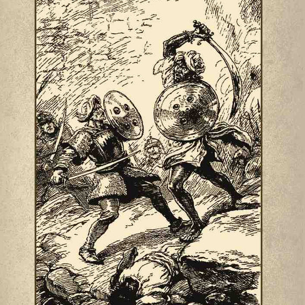 In Wild Maratha Battle - Gyan Books