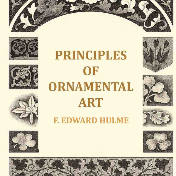 Principles of ornamental art - Gyan Books