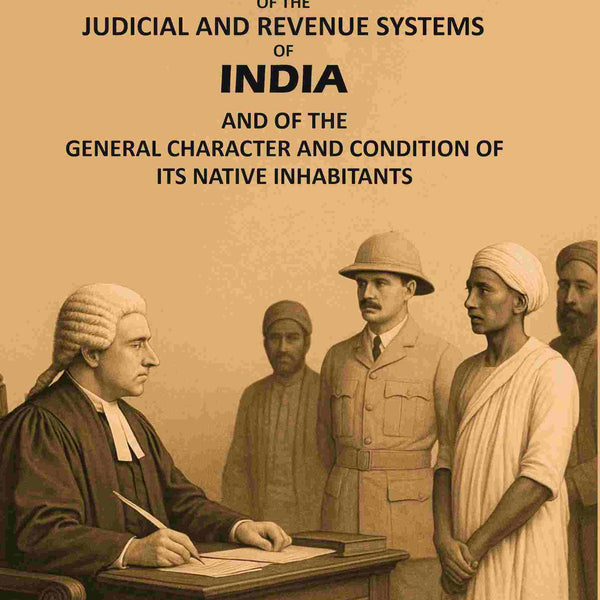 Exposition of the Practical Operation of the Judicial and Revenue Systems of India: And of the General Character and Condition of Its Native Inhabitants - Gyan Books - Distacart