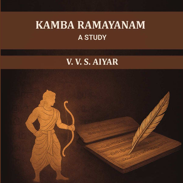 Kamba Ramayanam - A Study - Gyan Books