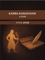 Thumbnail for Kamba Ramayanam - A Study - Gyan Books