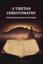 Thumbnail for A Tibetan Chrestomathy - Gyan Books