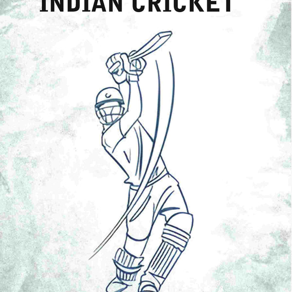 Stray Thoughts On Indian Cricket - Gyan Books