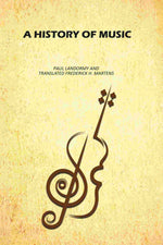 Thumbnail for A History of Music - Gyan Books - Distacart