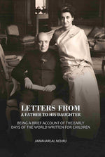 Thumbnail for Letters From A Father To His Daughter: Being A Brief Account Of The Early Days Of The World Written For Children - Gyan Books - Distacart