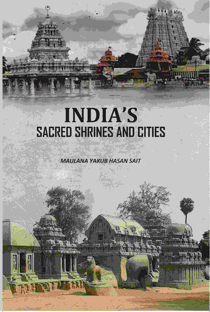 Indias Sacred Shrines And Cities - Gyan Books - Distacart