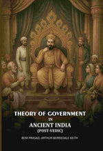 Thumbnail for Theory Of Government In Ancient India (Post-Vedic) - Gyan Books - Distacart