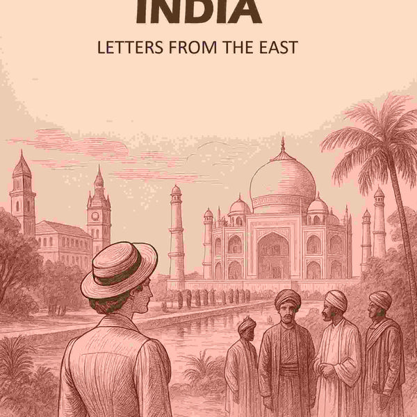 Imperial India: Letters From The East - Gyan Books