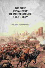 Thumbnail for The First Indian War Of Independence 1857 - 1859 - Gyan Books - Distacart