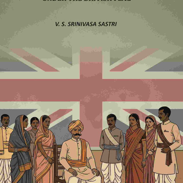 Self Government For India: Under The British Flag - Gyan Books