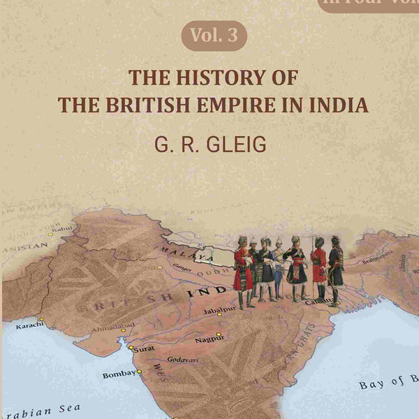 The History of the British Empire in India (3rd) - Gyan Books