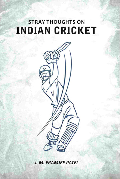 Stray Thoughts On Indian Cricket - Gyan Books - Distacart