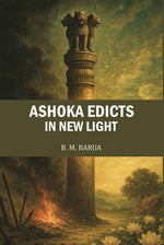 Thumbnail for Ashoka Edicts in New Light - Gyan Books - Distacart