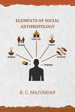 Thumbnail for Elements of social Anthropology - Gyan Books