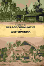 Thumbnail for A History Of Village Communities In Western India - Gyan Books - Distacart