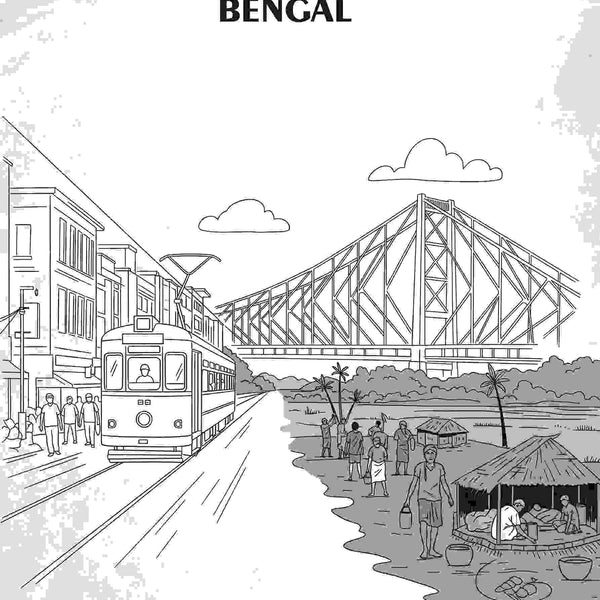 Calcutta And Rural Bengal - Gyan Books - Distacart