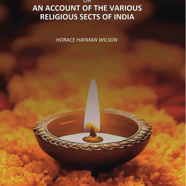 Hindu religions: An Account Of the Various Religious sects Of India - Gyan Books - Distacart