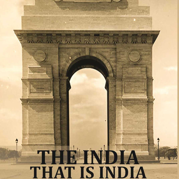 The India that is India - Gyan Books - Distacart