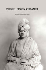 Thumbnail for Thoughts On Vedanta - Gyan Books - Distacart