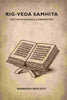 Rig-veda Samhita: Text With Sayana,s Commentary - Gyan Books - Distacart