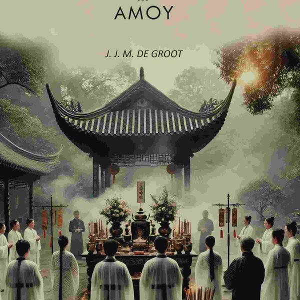 Buddhist Masses For The Dead At Amoy - Gyan Books - Distacart